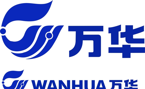 万华集团logo图片