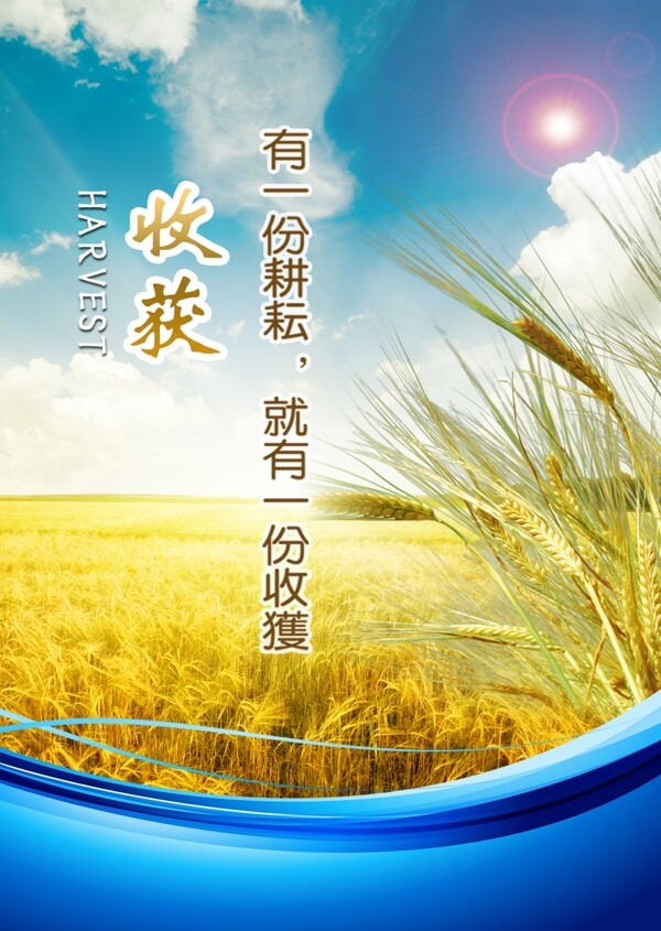 收獲企業(yè)文化圖片