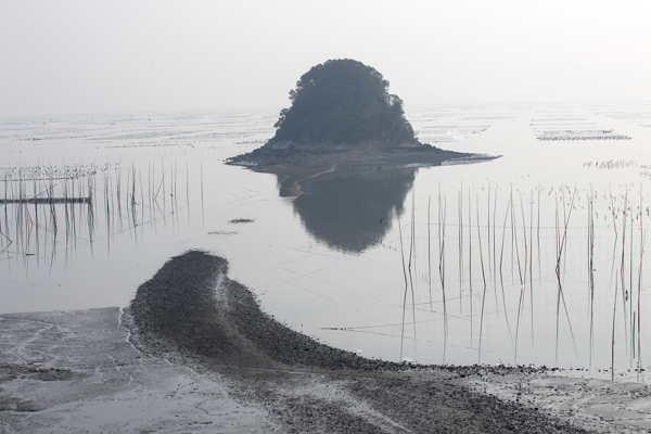 福建霞浦馒头山风景