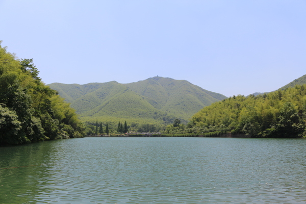 湖山風(fēng)景