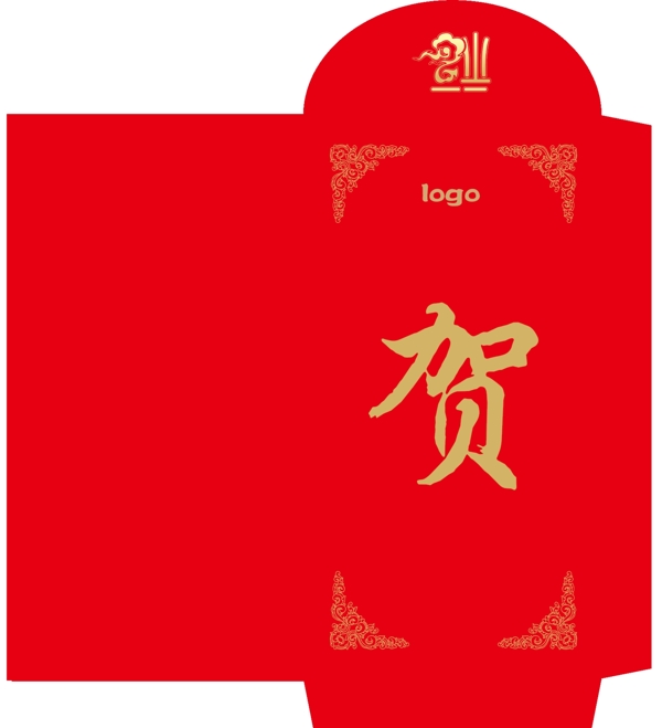 新年紅包恭賀新年