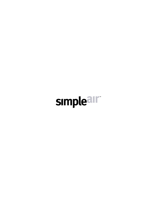 SimpleAirlogo設(shè)計(jì)欣賞SimpleAir航空標(biāo)志下載標(biāo)志設(shè)計(jì)欣賞