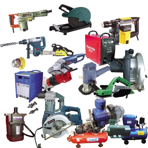 電動工具電機圖片