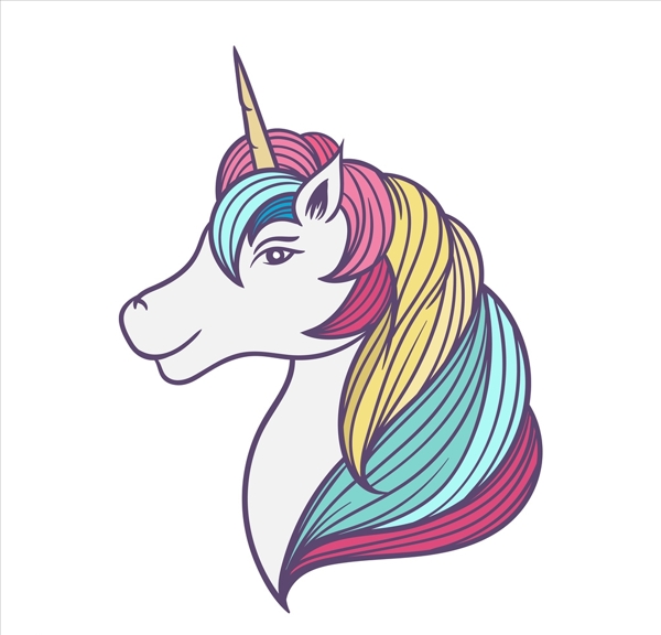 彩虹獨(dú)角獸