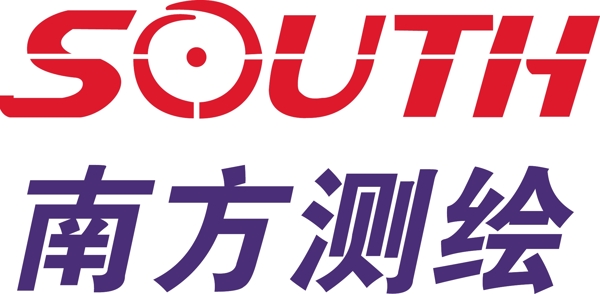 南方測繪logo矢量圖片