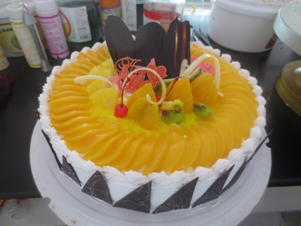 生日蛋糕