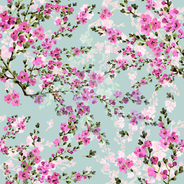碎花