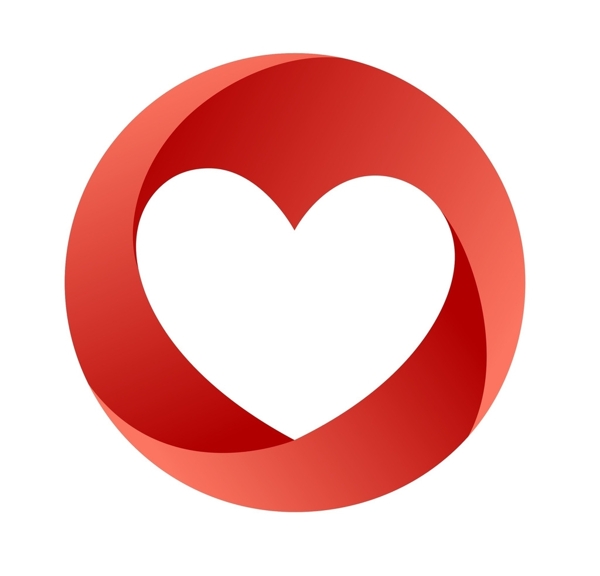 心形LOGO