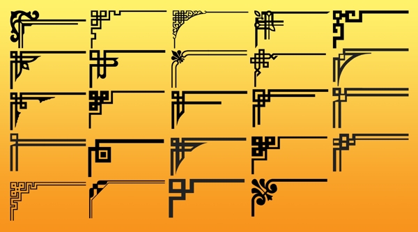 角花圖片