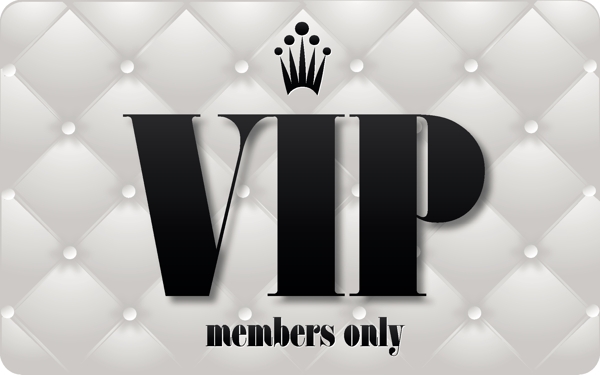 矢量VIP銀卡