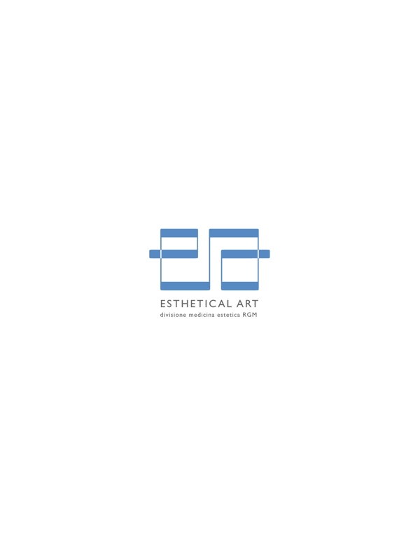 EstethicalArtlogo設計欣賞EstethicalArt護理品LOGO下載標志設計欣賞