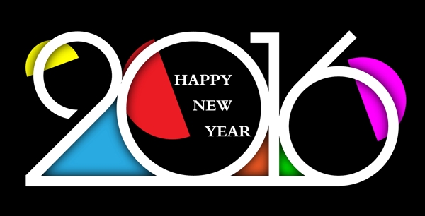 2016藝術(shù)字