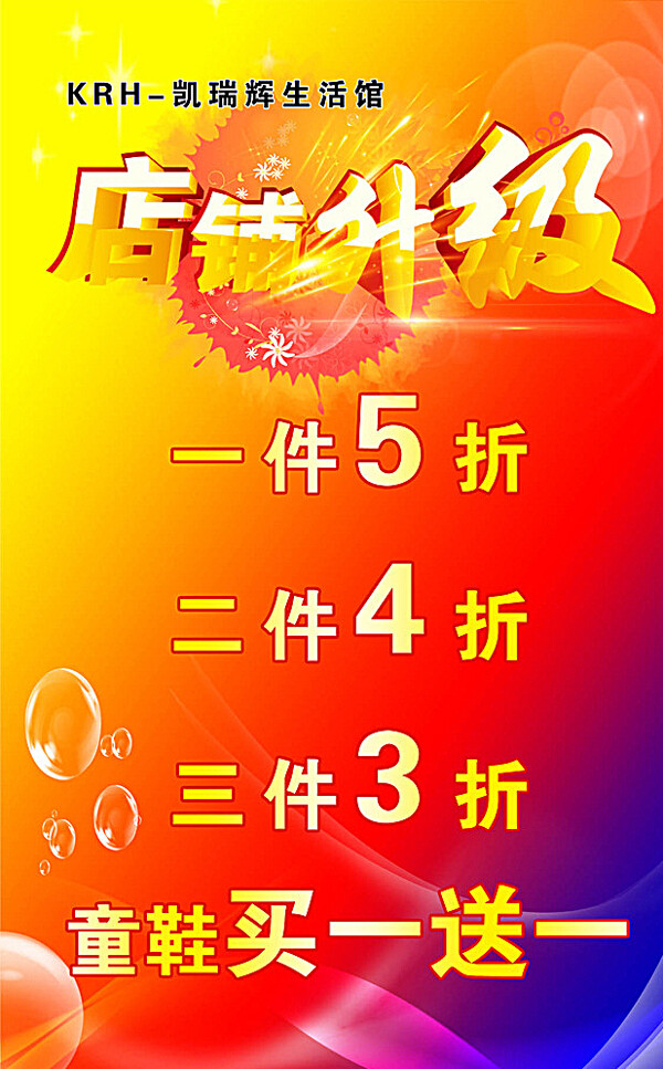 店鋪升級(jí)圖片