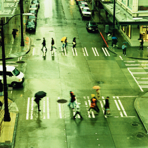 城市道路交通3