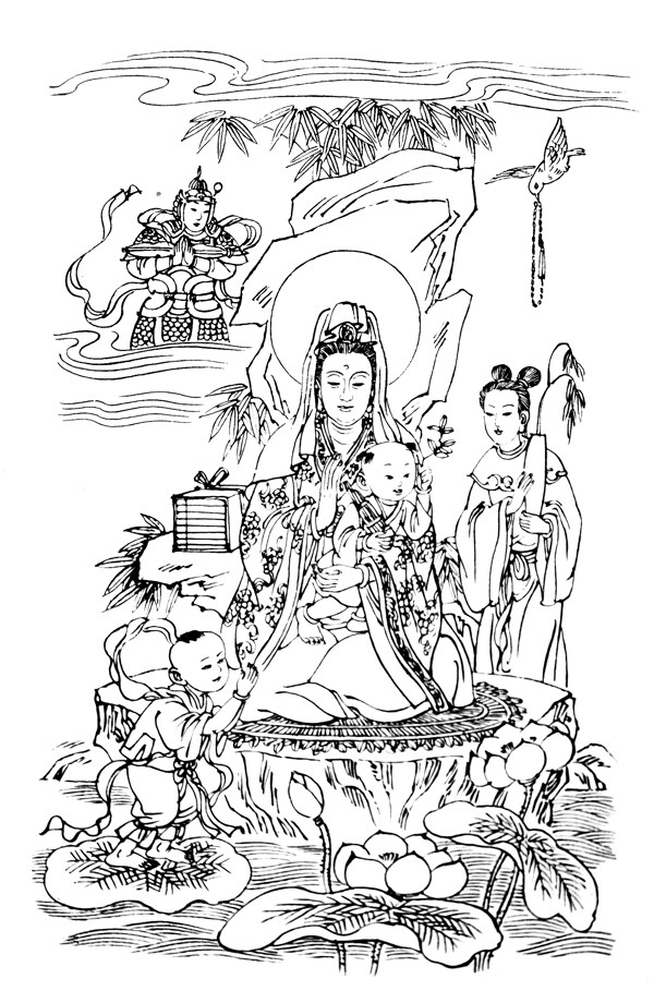 送子觀音