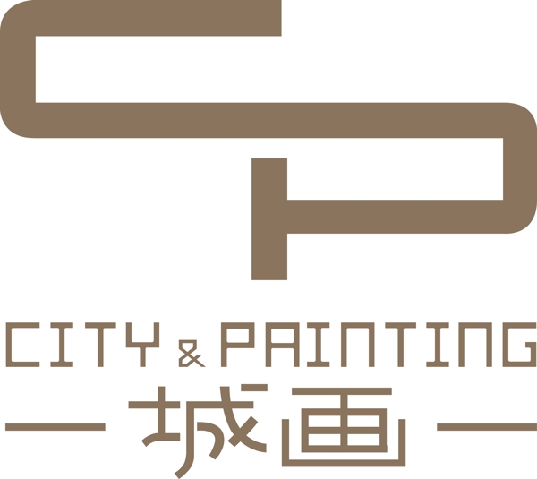 城画logo图片