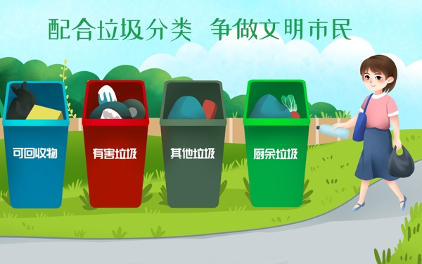 垃圾分類
