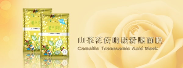 山茶花海報