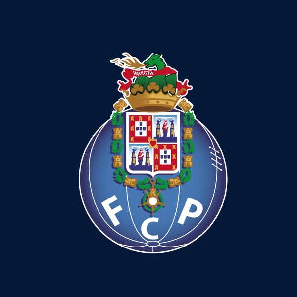 波尔图足球俱乐部logo