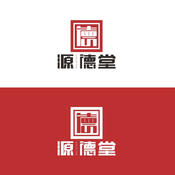 药店企业商家平面logo