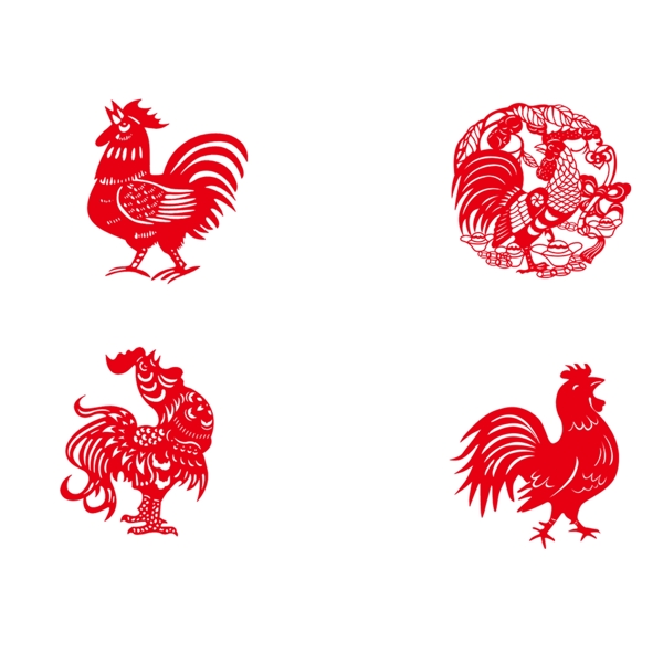 雞