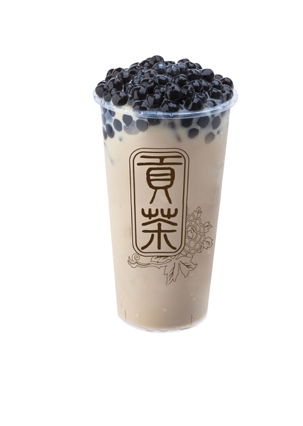 原味珍珠奶茶