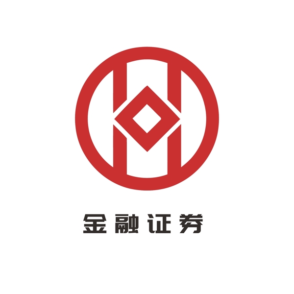 金融保险证券理财logo通用大众logo
