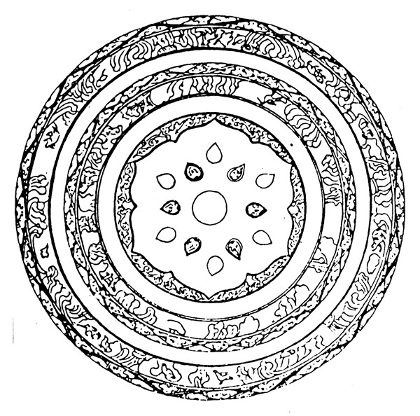 秦漢時期圖案中國傳統(tǒng)圖案156