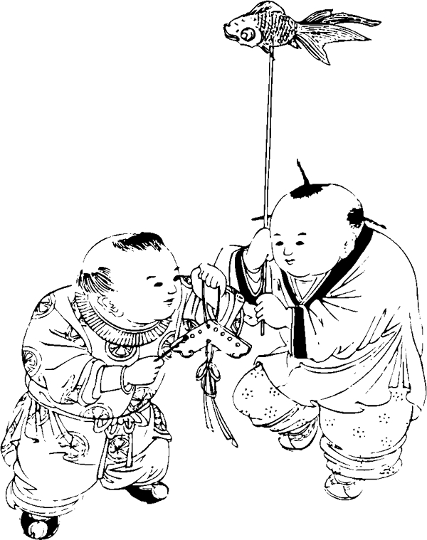 吉祥圖案中國傳統(tǒng)圖案圖案124