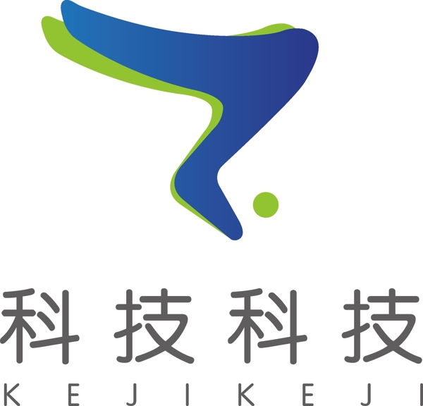 Z字母变形logo图片
