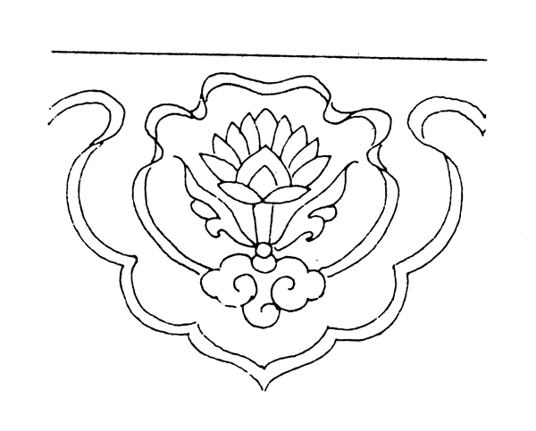 裝飾圖案元明時代圖案中國傳統(tǒng)圖案144