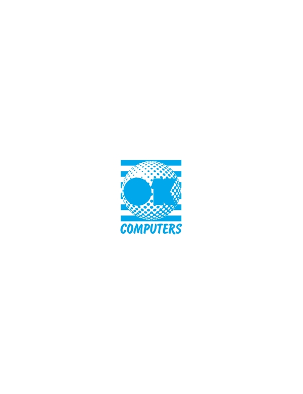 OKComputerslogo设计欣赏OKComputers软件公司标志下载标志设计欣赏