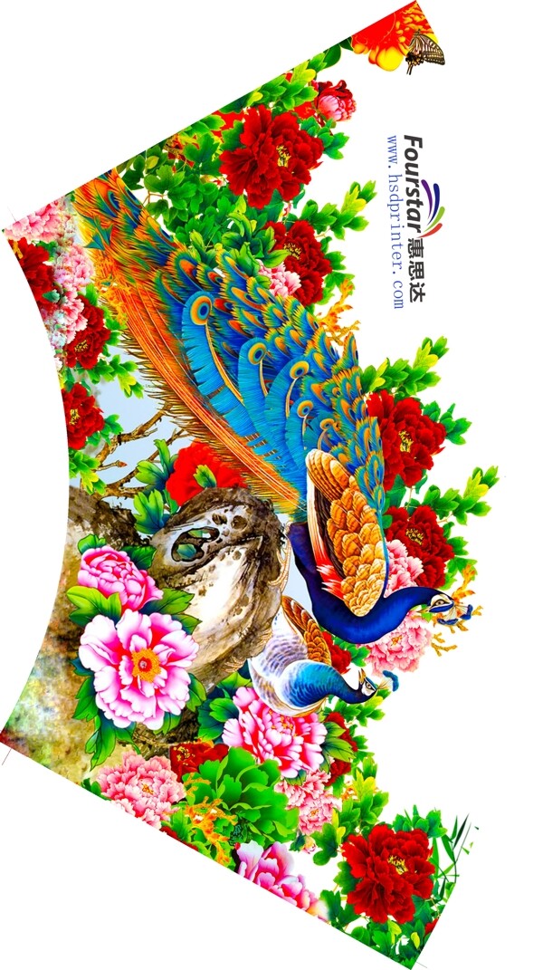 中堂畫(huà)圖片