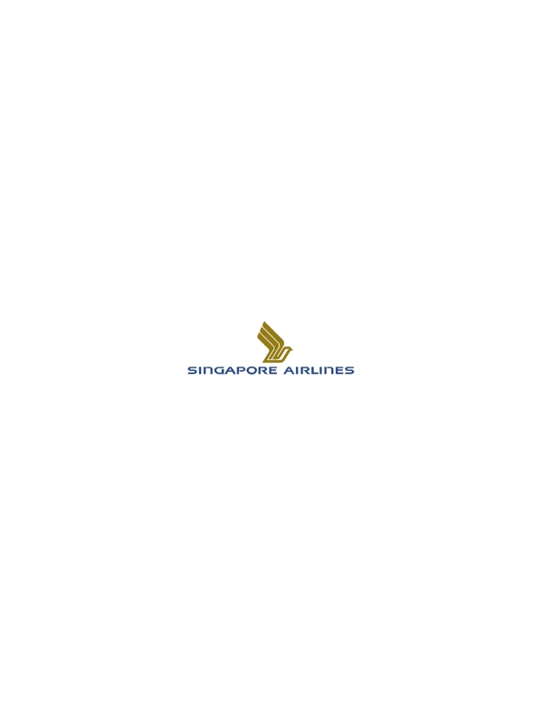 SingaporeAirlines1logo設(shè)計欣賞SingaporeAirlines1航空標志下載標志設(shè)計欣賞