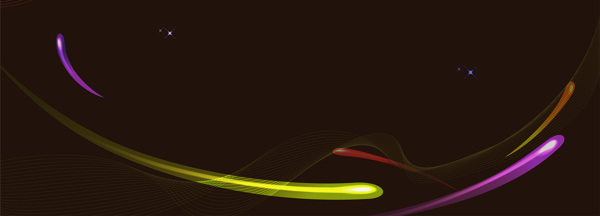 電商黑色背景banner