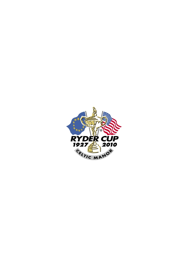 RyderCuplogo設(shè)計欣賞RyderCup知名酒店LOGO下載標志設(shè)計欣賞