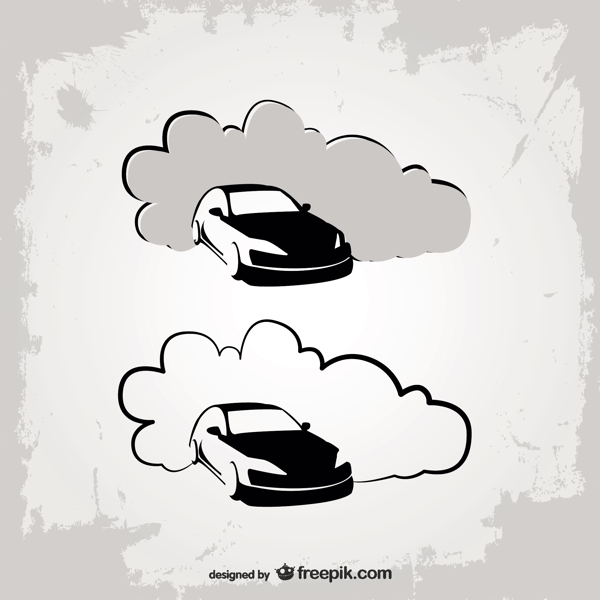 賽車的標志