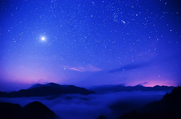 星空圖片