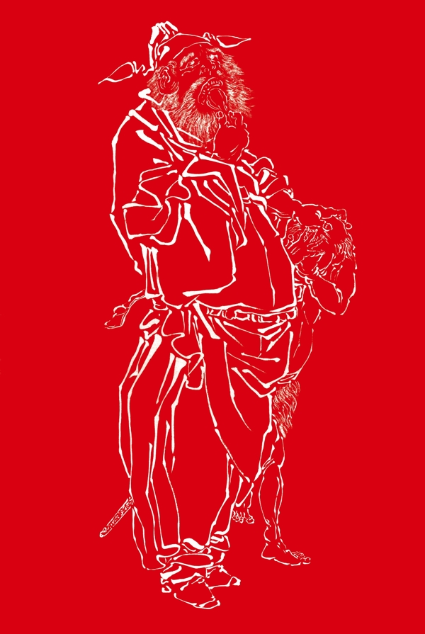 鐘馗
