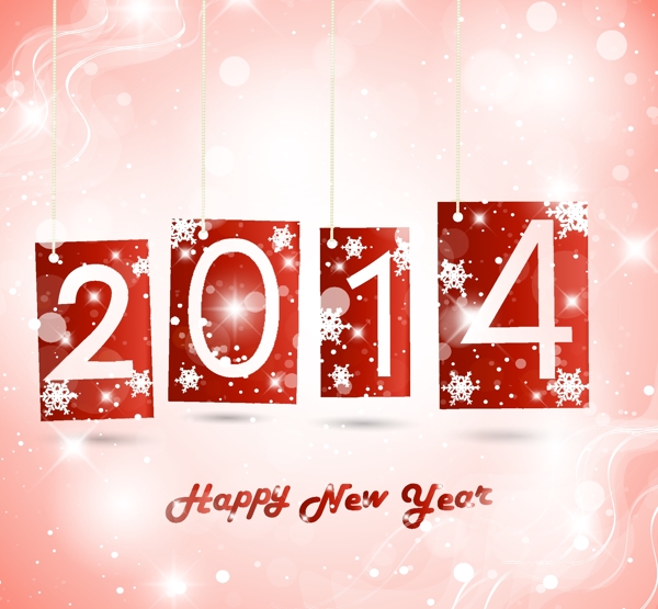 2014馬年新年背景圖片