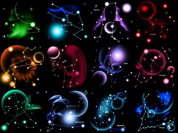十二星座