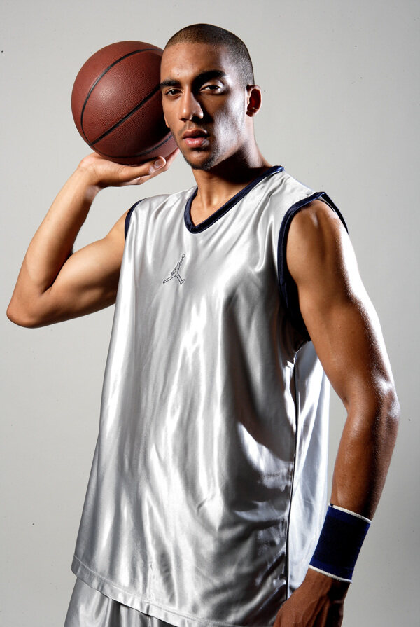 籃球NBA運(yùn)動黑人圖片