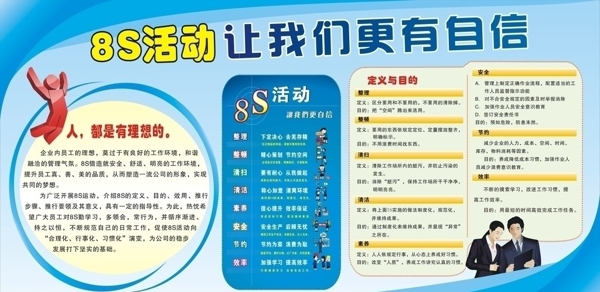 8S活動