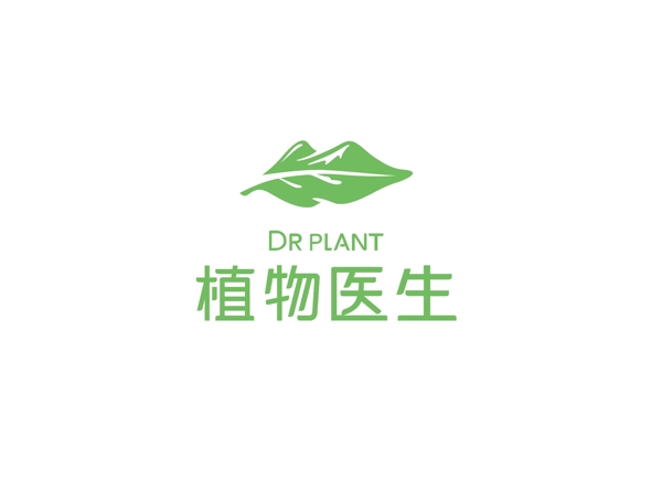 植物医生新版logo图片