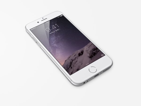 蘋(píng)果iPhone6圖片