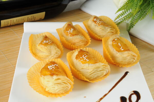 榴蓮酥圖片