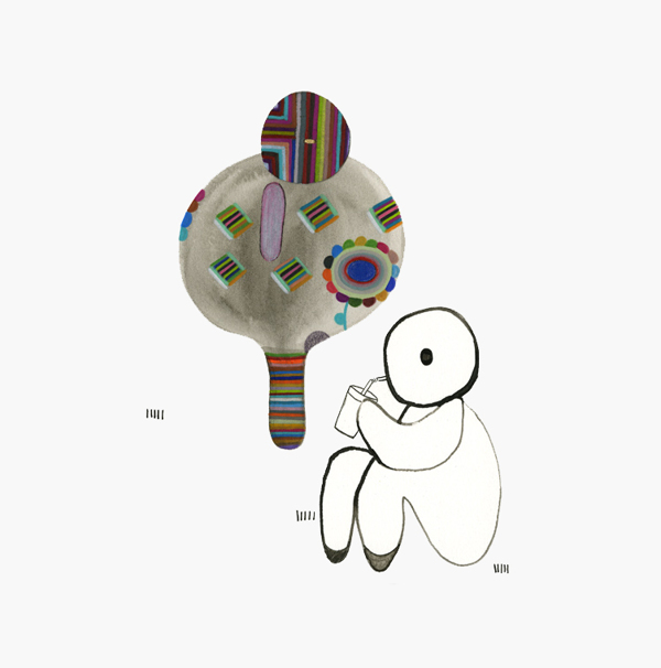 位圖插畫時尚插畫人物插畫插畫師免費素材