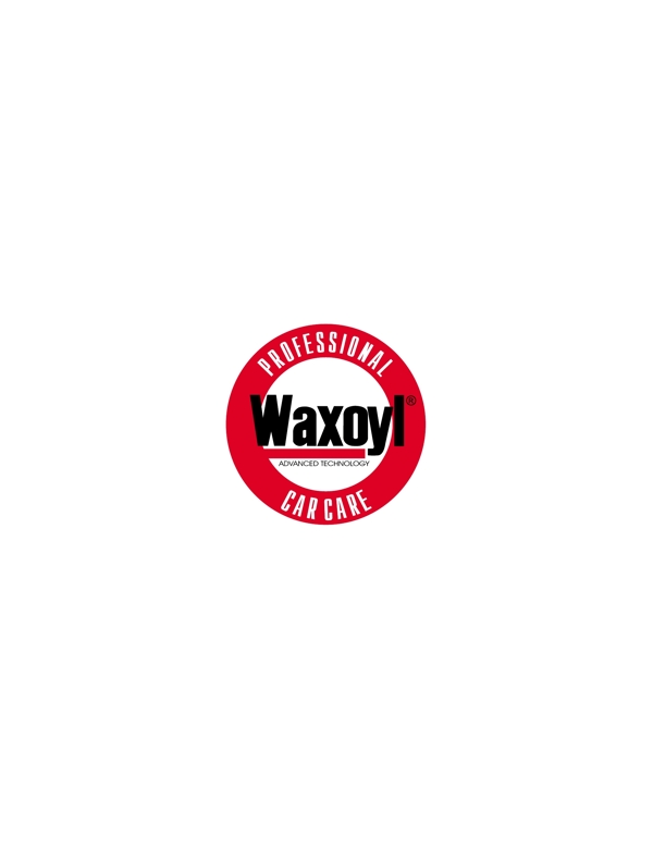 Waxoyllogo设计欣赏Waxoyl矢量名车logo下载标志设计欣赏