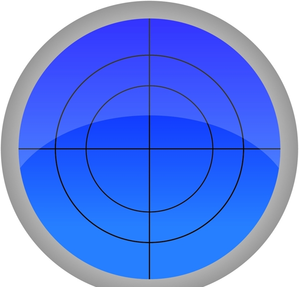 矢量雷達(dá)小圖標(biāo)
