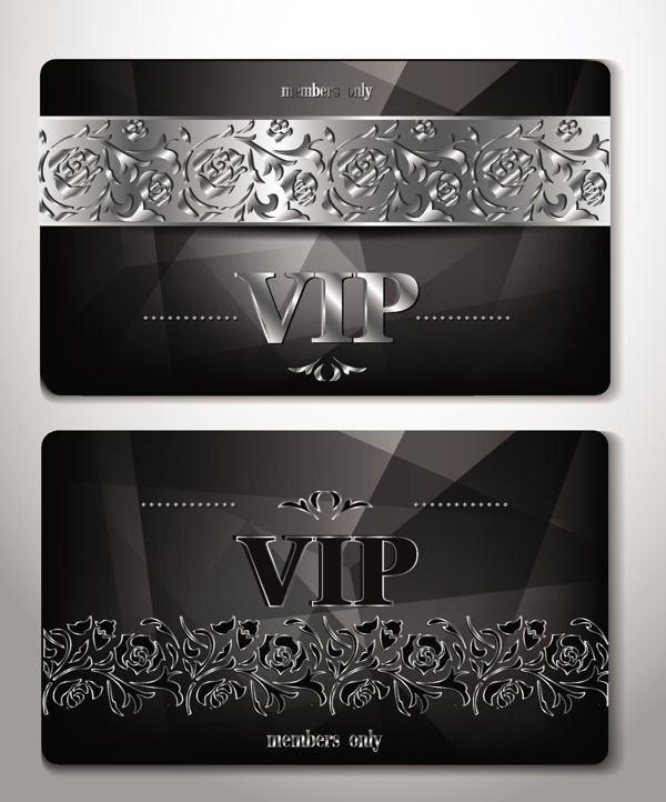 VIP高级会员卡